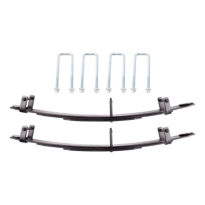 95-04 Toyota Tacoma and 1996-2002 Toyota 4Runner All-Pro Suspension Kit with Add-a-Leafs All Pro Off Road
