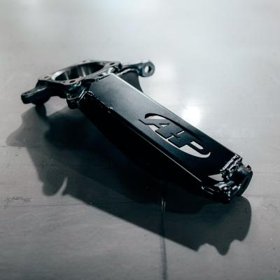 Spindle Gusset Kit with Swaybar Mount 05-Present Tacoma, 2003-Present 4Runner, 2007-Present FJ Cruiser All Pro Off Road