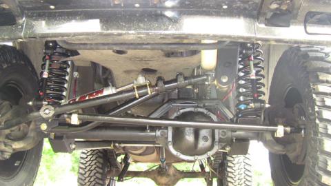 Jeep Cherokee 6.5 Inch Pro Series 3 Link Long Arm Lift Kit 84-01 XJ Clayton Off Road