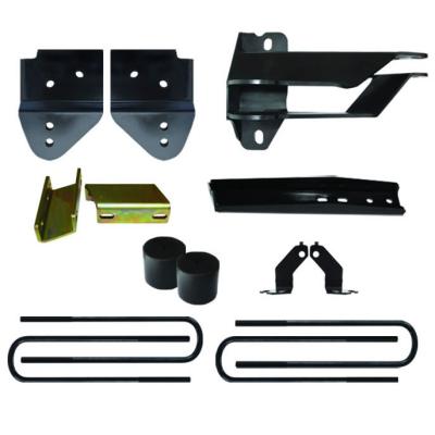 Component Box For 4 Inch Lift For PN F17451KS/F174524KS/F17401KS/F174024KS Incl. Bracketry Skyjacker