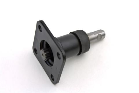 Full Hydraulic Steering Kit, 2007-11 Jeep JK 3.8L EGH (35-42 Inch Tire Size) PSC Performance Steering Components