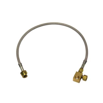 F-250/F-350 Stainless Steel Brake Line 80-98 Ford F-250/F-350 Rear Lift Height 4-6 Inch Single Skyjacker