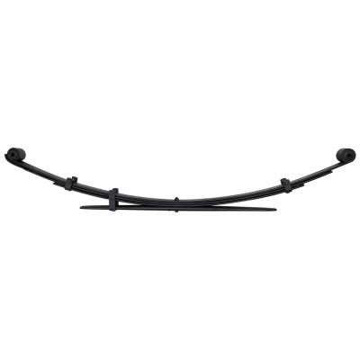 3 Inch Upper Control Arm Suspension Lift System with Front Struts Rear Leaf Springs and Rear Nitro Shocks 16-22 Toyota Tacoma Skyjacker