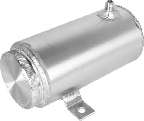 Machined Aluminum Power Steering Reservoir Trail Gear