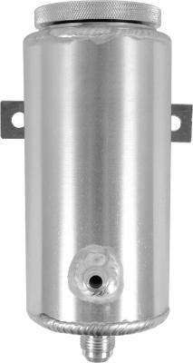 Machined Aluminum Power Steering Reservoir Trail Gear