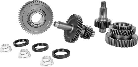 Transfer Case Gear Set for Suzuki Jimny Electric Push Button W/Automatic Transmissions Trail Gear