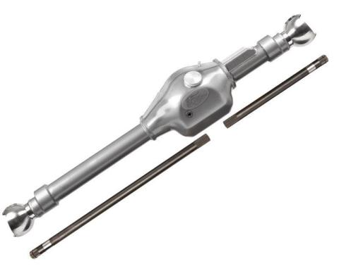 True Tacoma Width Front Axle Housing Right Hand Drop Leaf Spring WMS-WMS 61.75 Inch with Inspection Hole For 95-04 Tacoma Trail Gear