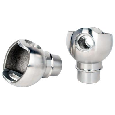 8.4 Inch Fabricated Front Axle Builder Kit Knuckle Ball 3.5 Inch Diameter 1/4 Inch Wall with Inspection Hole Trail Gear