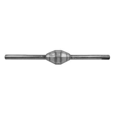 8.4 Inch Fabricated Front Axle Builder Kit Knuckle Ball 3.5 Inch Diameter 1/4 Inch Wall with Inspection Hole Trail Gear