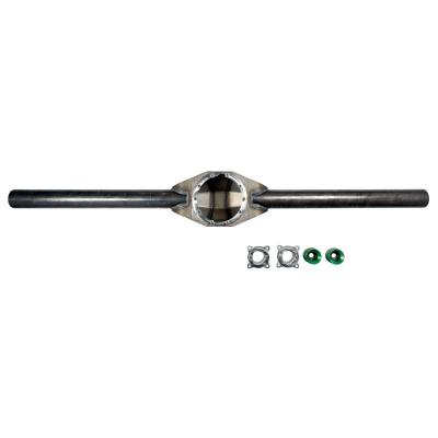 8 Inch Fabricated Axle Builder Kits 1/4 Inch Wall 79-95 Flanges with Inspection Hole Trail Gear