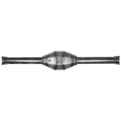 Fabricated 05-15 Tacoma Rear Axle Housing w/ Inspection Hole 8.4 Inch 1/4 Inch Wall Trail Gear