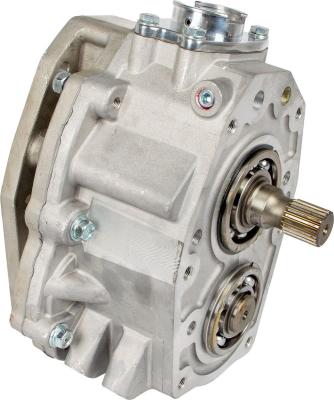 Trail-Creeper 2.28 Crawl Box 21-Spline Input/23-Spline Output, Forward Shift, 4.5 Inch Offset, New Gears Trail Gear