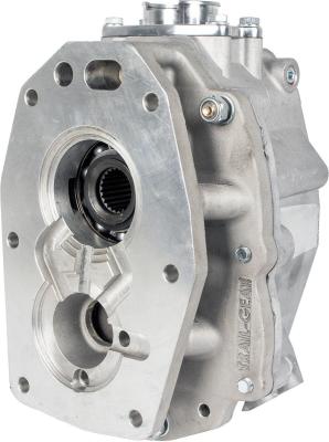 Trail-Creeper 2.28 Crawl Box 21-Spline Input/23-Spline Output, Forward Shift, 4.5 Inch Offset, New Gears Trail Gear