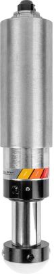 Performance 2.0 Inch Smooth Body Pin Top Bump Stops - 2 Inch Stroke Trail Gear