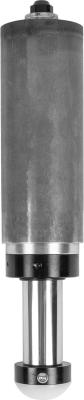 Performance 2.5 Inch Smooth Body Pin Top Bump Stop - 3 Inch Stroke Trail Gear
