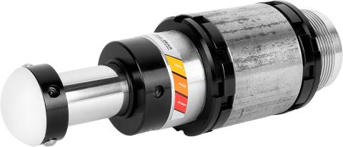 Performance 2.5 Inch Threaded Body Bump Stop Sets - 2 Inch Stroke Trail Gear