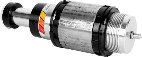 Performance 2.5 Inch Threaded Body Bump Stop Sets - 2 Inch Stroke Trail Gear