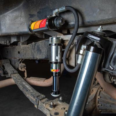 Performance 2.5 Inch Threaded Body Bump Stop Sets - 2 Inch Stroke Trail Gear