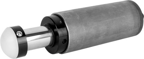 Performance 2.5 Inch Smooth Body Pin Top Bump Stop Sets - 2 Inch Stroke Trail Gear