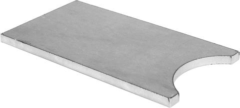 Performance 2.5 Inch Smooth Body Pin Top Bump Stop Sets - 2 Inch Stroke Trail Gear