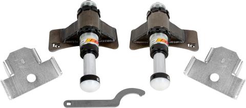 1995-2004 Tacoma Rear Performance Bump Stop Kit - 3 Inch Stroke Trail Gear