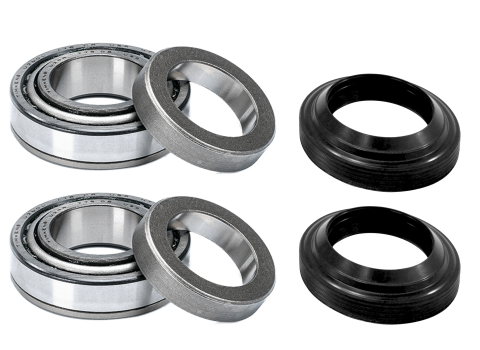 Dana 44 Jeep Wrangler JL Non-Rubicon Rear Axle Bearing and Seal Kit Revolution Gear