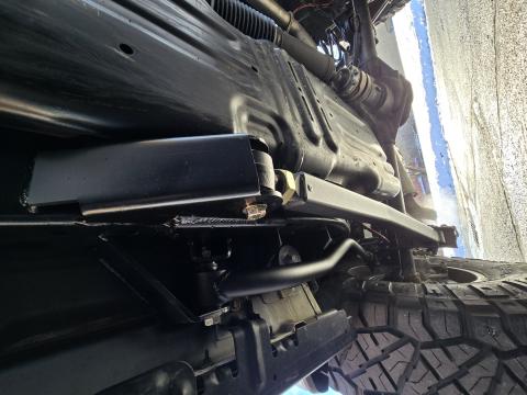 Jeep Wrangler Overland+ Long Rear Upper Control Arms 2018+ JL Clayton Off Road