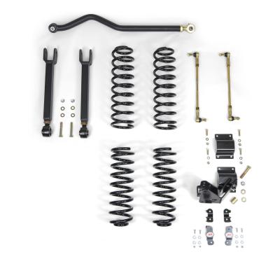 Jeep Wrangler 2.5 Inch Entry Level Lift Kit For 07-18 JK 4 Door Clayton Off Road