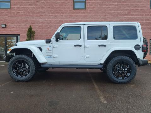 Jeep Wrangler 1.5 Inch Ride Right Plus Lift Kit 2018-Present Jeep Wrangler JL 2 and 4 Door Clayton Off Road
