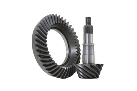 Ford 8.8 Inch Rear Axle 2015 Newer 3.73 Ratio Face Hobbed Ring and Pinion Revolution Gear