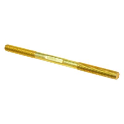 Adjustable Sway Bar End Link Rod (6 1/2 Inch Long x 1/2 Inch Diameter x 1/2 Inch-20 RH/LH Threads) RockJock 4X4