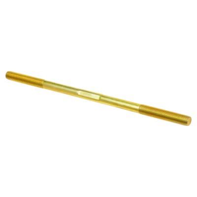 Adjustable Sway Bar End Link Rod (10 1/2 Inch Long x 1/2 Inch Diameter x 1/2 Inch-20 RH/LH Threads) RockJock 4X4