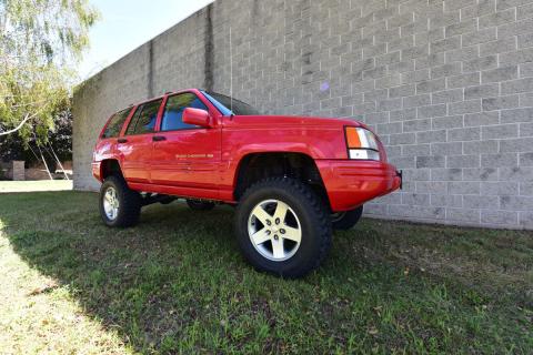 Jeep Cherokee 6.5 Inch Front Coil Springs 1984-2001 XJ Clayton Off Road