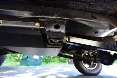 Jeep Grand Cherokee Front 3 Piece Cross Member 93-98 ZJ Clayton Off Road