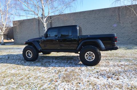 Jeep Gladiator Lift Kit 3.5 Inch for 20-Up Jeep Gladiator JT Overland Plus Clayton Off Road