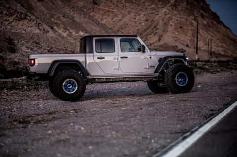 Jeep Gladiator Lift Kit 3.5 Inch for 20-Up Jeep Gladiator JT Overland Plus Clayton Off Road
