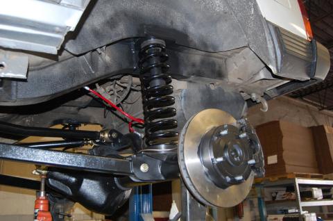 Jeep Cherokee 6.5 Inch Long Arm Lift Kit W/Rear Coil Conversion 84-01 XJ Clayton Off Road