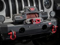 FlatLink Expert Closed Winch Shackle Mount Black Factor 55
