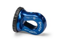 Splicer Splice On Synthetic Rope Thimble Shackle Blue Factor 55