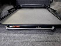 Bedslide Classic 70 Inch x 41 Inch Black 6.1 Foot Shortbed Chevy Colorado and Canyon/Nissan Frontier