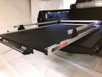 Bedslide Classic 75 Inch x 48 Inch Silver 6.5 Foot Shortbed Chevy/Dodge/Ford/Nissan/Toyota