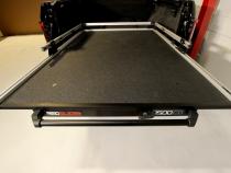 BedSLIDE 5 5 FT Super Short Bed/Chevy Silvrado Crew Cab Ford F150 Crew Cab Ford Raptor Dodge 5 7 FT Short Beds 75 Percent Ext 1500lbs Contractor65X48 Inch