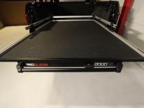 BedSLIDE 6 5 FT Short Bed Chevy/Dodge/Ford/Nissan/Toyota 75 Percent Ext 2000lbs Heavy Duty 75X48 Inch