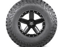 Baja Boss 15.0 Inch 33X12.50R15LT Black Sidewall Light Truck Radial Tire Mickey Thompson