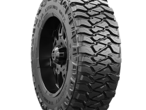 Baja Legend MTZ 17.0 Inch 35X12.50R17LT Black Sidewall Light Truck Radial Tire Mickey Thompson