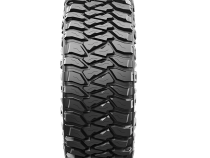 Baja Legend MTZ 17.0 Inch 35X12.50R17LT Black Sidewall Light Truck Radial Tire Mickey Thompson