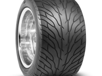 Sportsman S/R 15.0 Inch 26X6.00R15LT Black Sidewall Racing Radial Tire Mickey Thompson