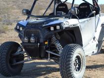 Polaris Headlight Kit 2014-Present RZR XP1000/RS1 Sportsmen Baja Designs