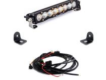 Polaris RZR XP Turbo 19+ and Turbo S 18+, Hood Scoop Kit Baja Designs