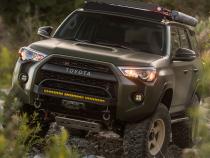 Toyota Tacoma, Tundra, 4Runner, Squadron Sport Baja Amber